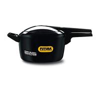 HAWKINS Hard Anodized Induction Compatible Pentola a Pressione, Alluminio, Nero, 5 l