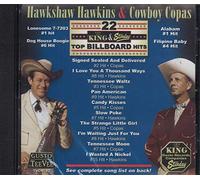 Hawkins, Hawkshaw - 22 King & Starday Top Billboard Hits