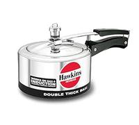 Hawkins Hevibase Pentola a Pressione Compatibile a Induzione, 3,5 Litri,...