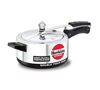HAWKINS IH35 Pentola a Pressione, Alluminio, Argento, 3.5 Liters