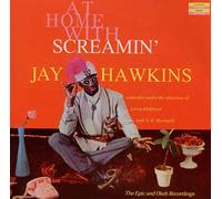 Hawkins Jay Screamin - At Home With Screamin' Jay Hawkins