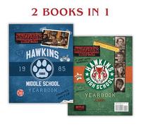 Hawkins Middle School Yearbook/Hawkins High School Yearbook (Stranger Things)