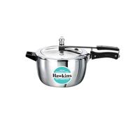 Hawkins Pentola a Pressione Tripla in Acciaio Inox da 7 Litri, Pentola...