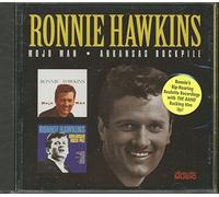 Hawkins, Ronnie - ARKANSAS ROCKPILE/MOJO..