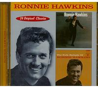Hawkins Ronnie - Folk Ballads of Hawkins