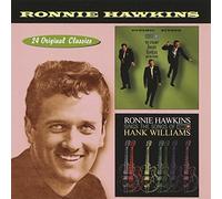 Hawkins, Ronnie - Mr. Dynamo/Sings The Songs Of
