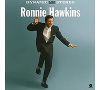 Ronnie Hawkins - Ronnie Hawkins (debut Album) - Vinile