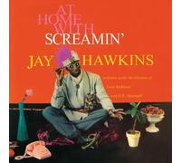 Hawkins Screamin J - At Home With Screaming Jay Hawkins