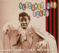 Screamin' Jay Hawkins Rocks (CD)