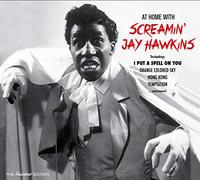 Hawkins Screamin' Jay - At Home With...(+ 15 Bonus Tracks)