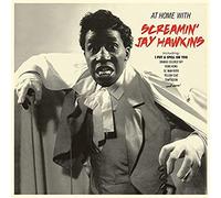 Screamin' Jay Hawkins At Home With (Vinyl LP) Bonus Tracks 12" Album