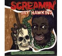 Hawkins,Screamin' Jay - Baptize Me in Wine,Singles & Oddities 1955-1959 [Vinyl LP]