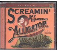 Hawkins,Screamin' Jay - Best of-Alligator Wine