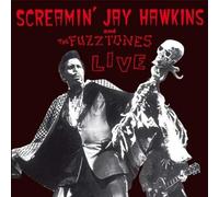 Hawkins,Screamin' Jay & Fuzztones,the - Live