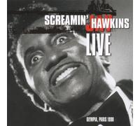 Hawkins,Screamin' Jay - Live at the Olympia, Paris 1998