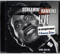 Hawkins, Screamin' Jay - Live at the Olympia Paris