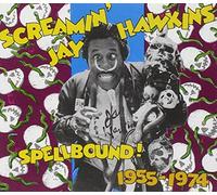 Hawkins, Screamin' Jay - Spellbound! 1955-74