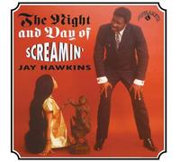 Hawkins, Screamin' Jay - The Night and Day of...