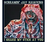 Hawkins Screamin'Jay - I Shake My Stick Ay You