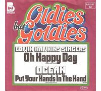 HAWKINS SINGERS, Edwin / OCEAN - Oh happy day / Put your hands in the hand (Oldies but Goldies) / 6.12137