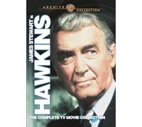 Hawkins: The Complete TV-Movie Collection (DVD) Jimmy Stewart