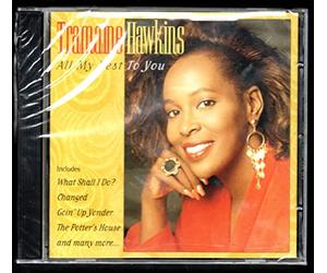 Hawkins, Tramaine - Vol. 1-All My Best to You