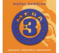 Hawkins, Walter - Mega 3 Cd Collections (3 CD)