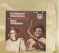 Hawkins/Webster - Coleman Hawkins Encounters Ben