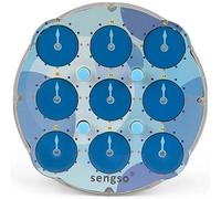 HAWKISTER Sengso Orologio puzzle per tutte le età (magnetico)