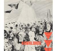 HAWKLORDS - 25 YEARS + 2 (12" Single: Grey Vinyl) [VINYL]