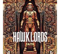 Hawklords Faith (CD) Album
