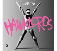 Hawklords - Live 1978
