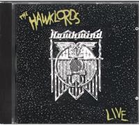 Hawklords - Live