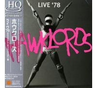 Hawklords - Live '78