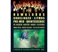 Hawklords - Sonic Rock Solstice 2010 [DVD] [2011]