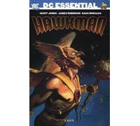 Hawkman - Geoff Johns e James Robinson e Rags Morales - 2012