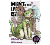Hawkman Night of the Living Cat Vol. 4 (Tascabile) Night of the Living Cat