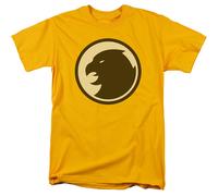 Hawkman Sheldon Cooper Come Visto Su The Big Bang Theory T-Shirt Licenziata Uomo