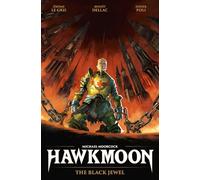 Hawkmoon: The Black Jewel: 1