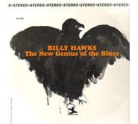 Hawks,Billy - New Genius of The Blues [Import]