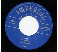 Hawks / Dave Bartholomew - I-Yi b-w When The Saints Go Marching in Boogie 7inch, 45rpm