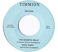 HAWKS, ERNIE & THE SOUL I - 7-SCORPIO WALK
