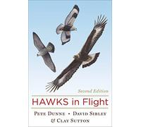 Clay Sutton David Sibley Hawks in Flight (Copertina rigida)