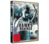 Hawk's Revenge - Tödliche Rache - Limited Edition auf 500 Stück