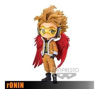 HAWKS Ver. A - QPOSKET - MY HERO ACADEMIA MHA BANPRESTO FIGURE KEIGO TAKAMI