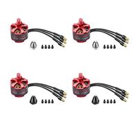 HAWK'S WORK Motore senza Spazzole 2212 920KV, Motore 2-4S per RC Plane Multi Copter DIY Fatto 450 F550 S500 S550 X525 DJI Phantom Quadcopter (CW*2+CCW*2)