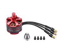 HAWK'S WORK Motore senza Spazzole 2212 920KV, Motore 2-4S per RC Plane Multi Copter DIY Fatto 450 F550 S500 S550 X525 DJI Phantom Quadcopter (CCW*1)