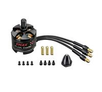 HAWK'S WORK Motore senza Spazzole 2213 935KV, Motore 2-4S per RC Plane Multi Copter DIY Fatto 450 F550 S500 S550 X525 DJI Phantom Quadcopter (Emax MT2213 CCW*1)