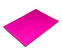 Hawksbill Cartoncino marrone scuro formato A4, 180 g/m², confezione da 100, ideale per lavori artistici, stampe, cancelleria e progetti fai da te
