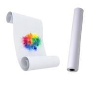 Hawksbill Rotolo di carta da disegno con cavalletto (38 cm x 20 m)